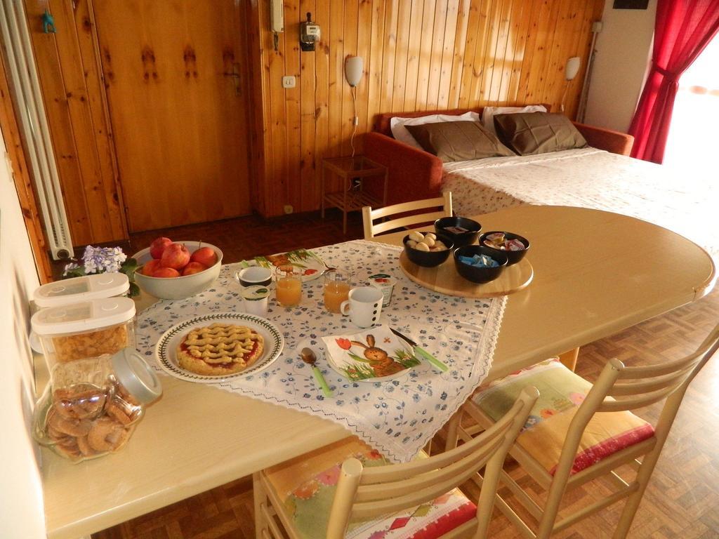 B&B Alla Valトレント エクステリア 写真