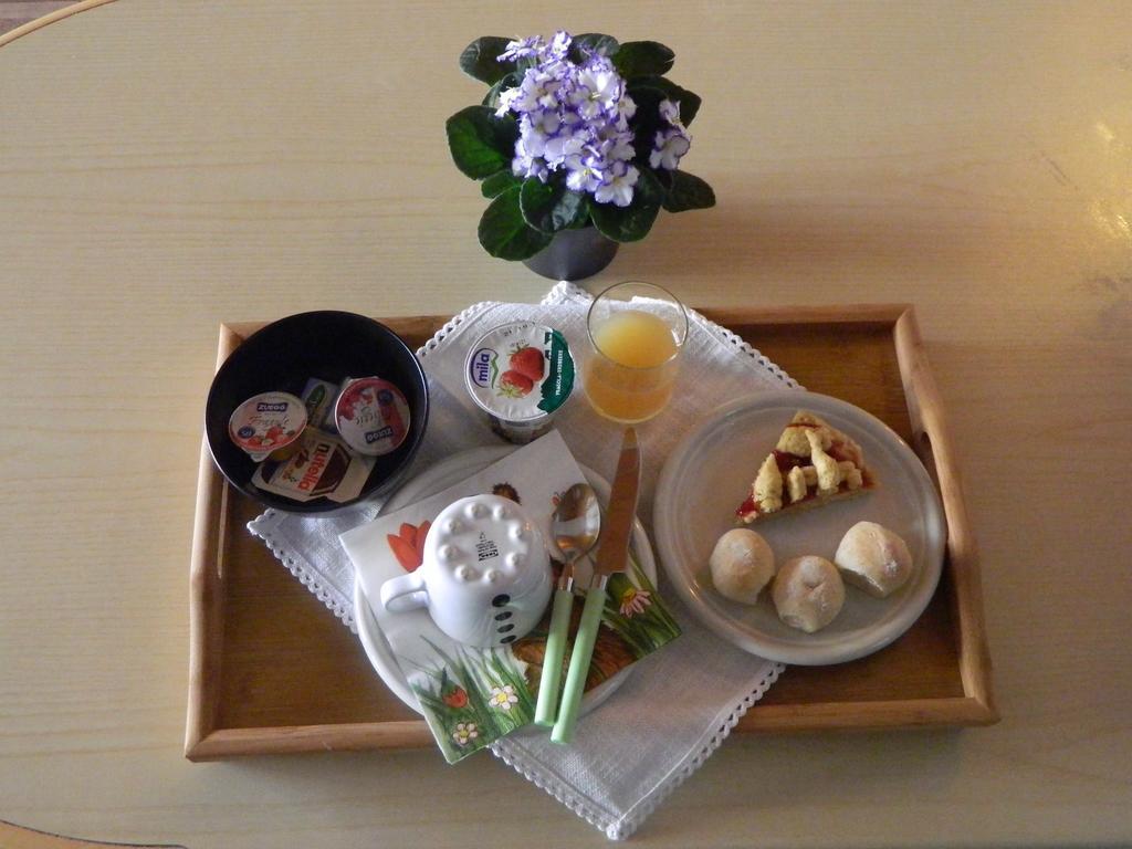 B&B Alla Valトレント エクステリア 写真