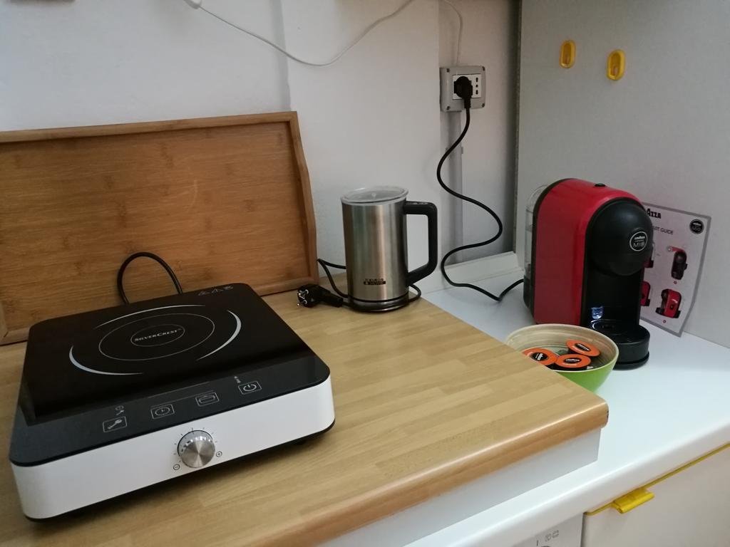 B&B Alla Valトレント エクステリア 写真