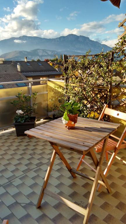 B&B Alla Valトレント エクステリア 写真